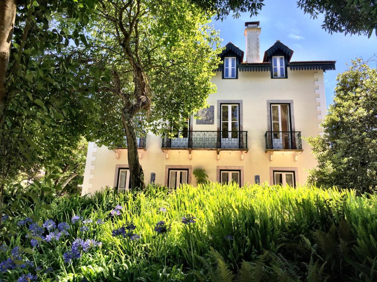 Luxurious Royal Estate In Historic Sintra Paradise Екстер'єр фото