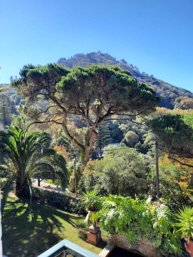 Luxurious Royal Estate In Historic Sintra Paradise Екстер'єр фото