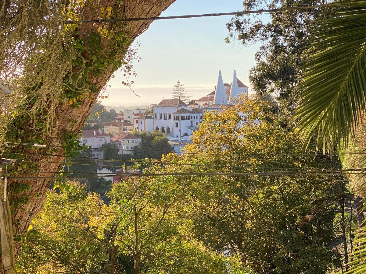 Luxurious Royal Estate In Historic Sintra Paradise Екстер'єр фото