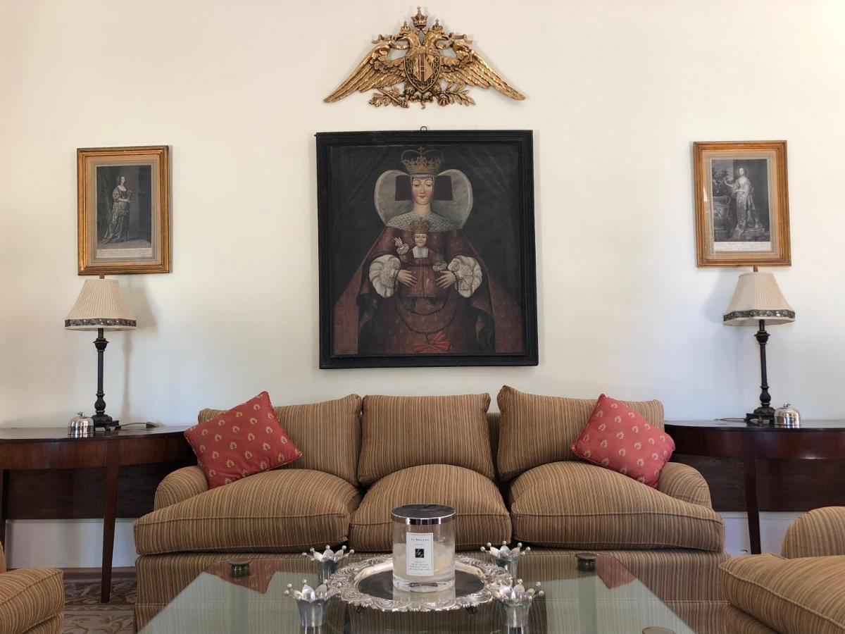 Luxurious Royal Estate In Historic Sintra Paradise Екстер'єр фото