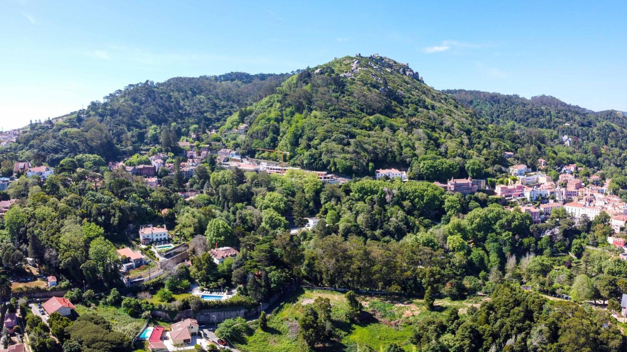 Luxurious Royal Estate In Historic Sintra Paradise Екстер'єр фото