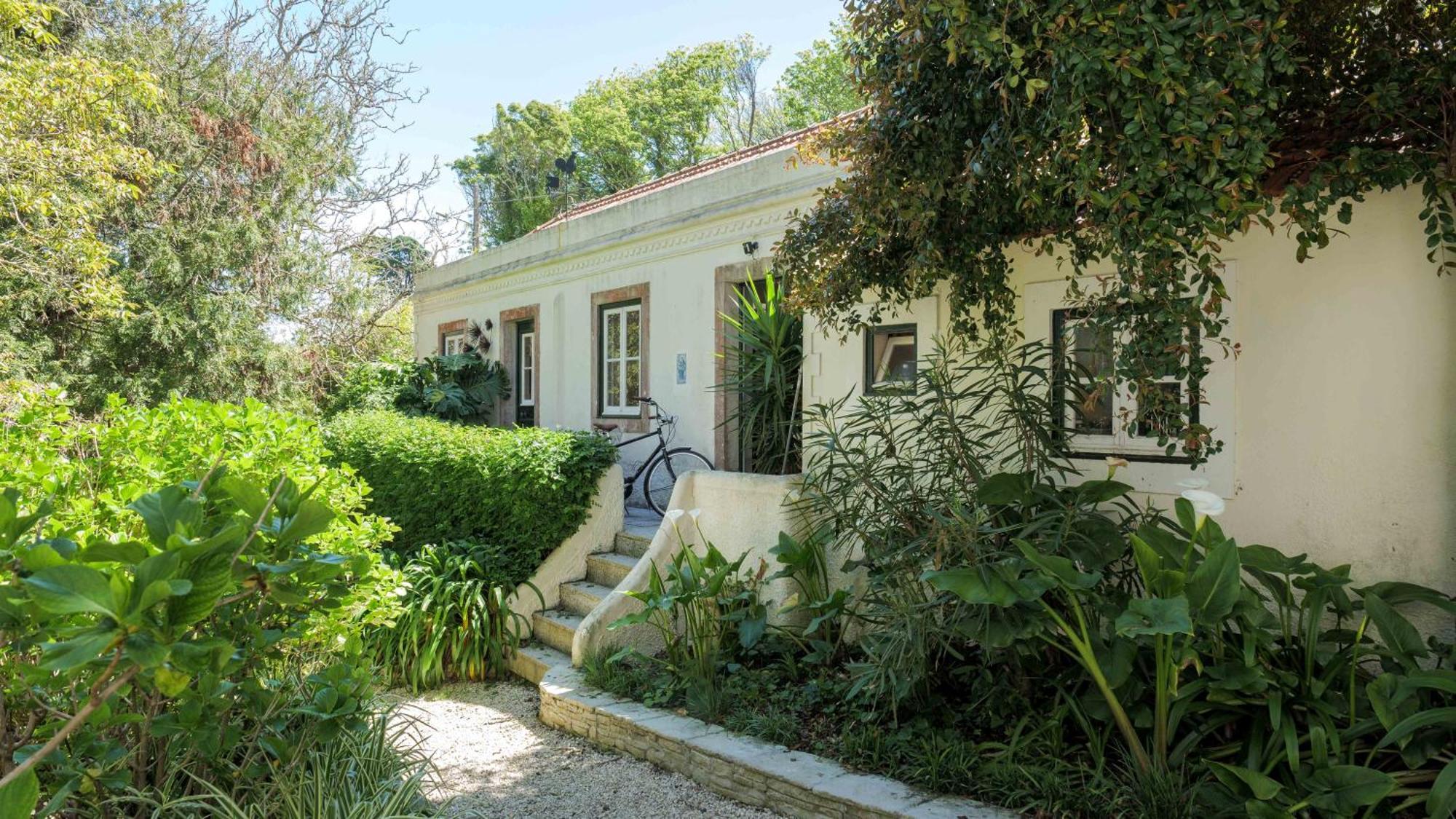 Luxurious Royal Estate In Historic Sintra Paradise Екстер'єр фото