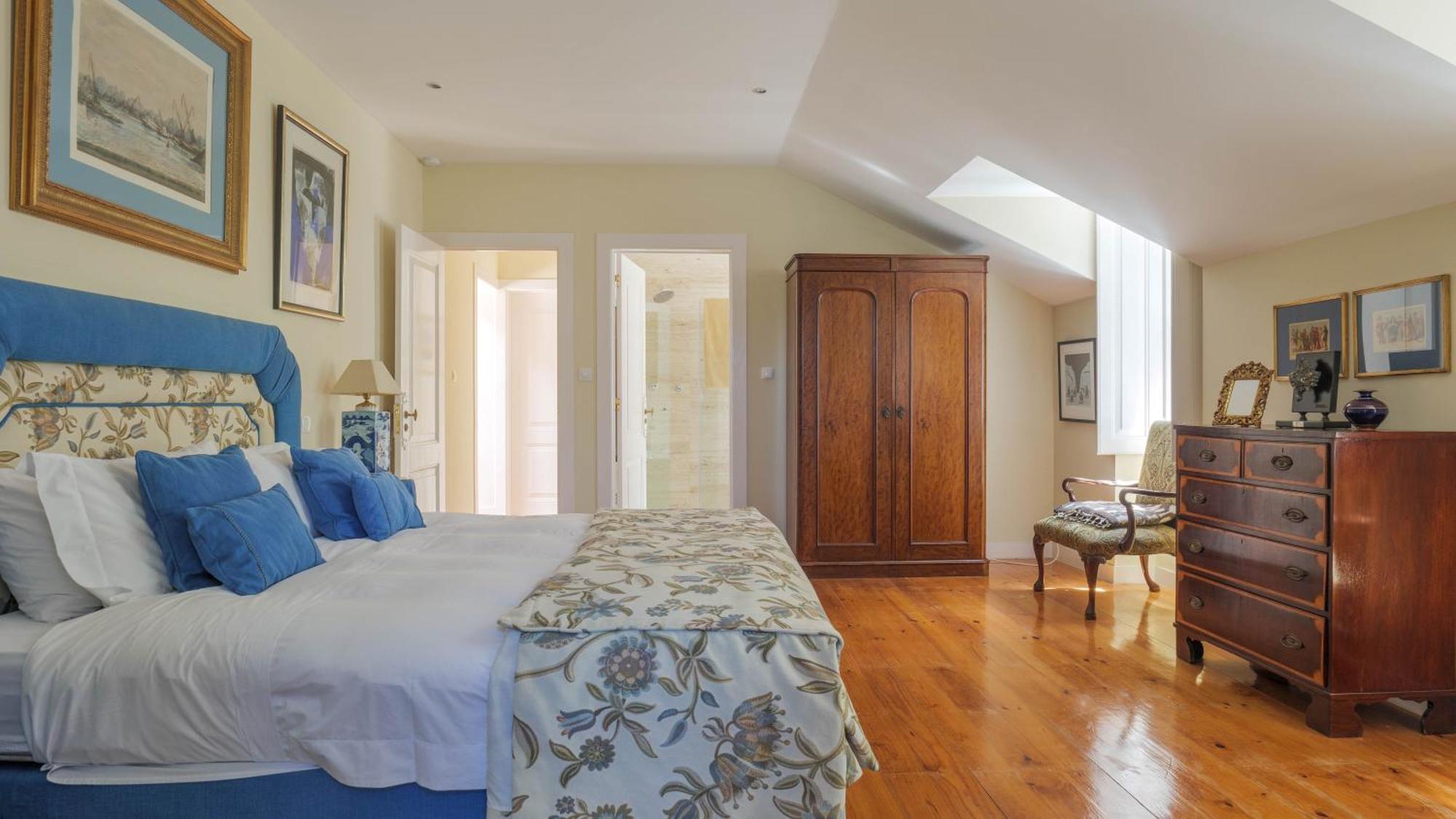 Luxurious Royal Estate In Historic Sintra Paradise Екстер'єр фото