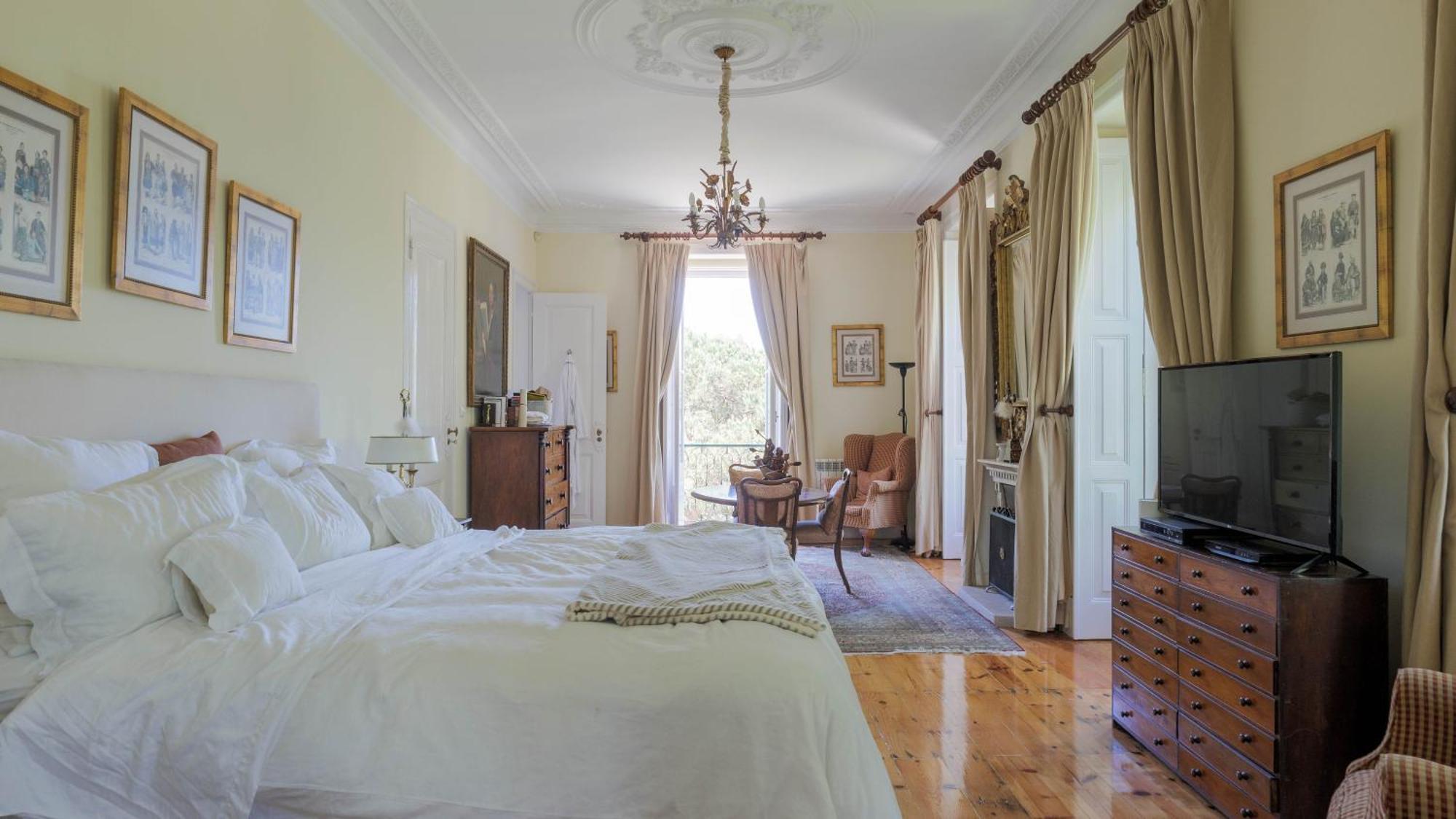 Luxurious Royal Estate In Historic Sintra Paradise Екстер'єр фото