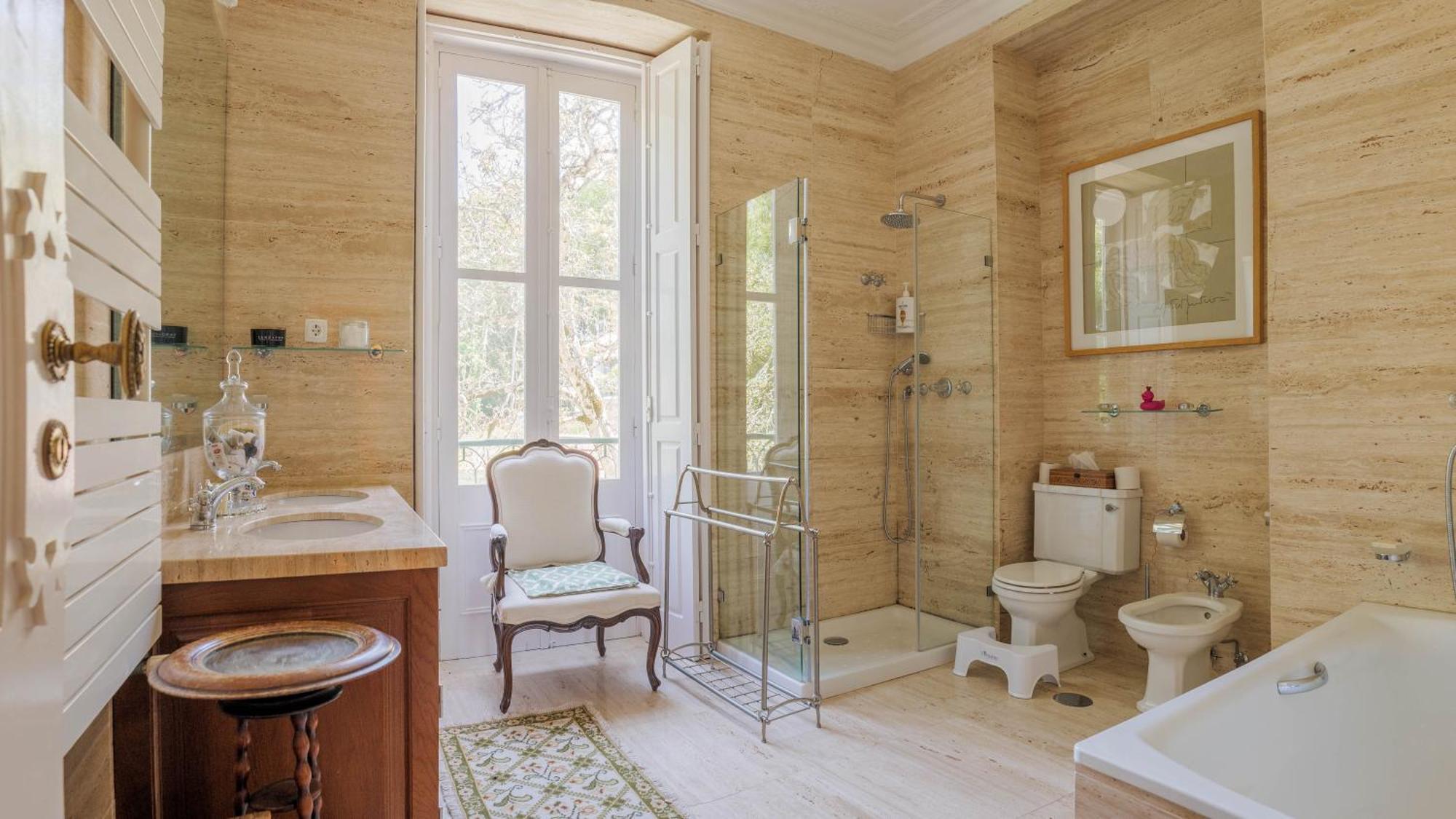 Luxurious Royal Estate In Historic Sintra Paradise Екстер'єр фото